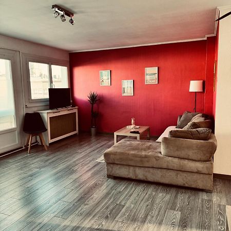 Superbe Appartement T3 Renove - Calais Nord Εξωτερικό φωτογραφία