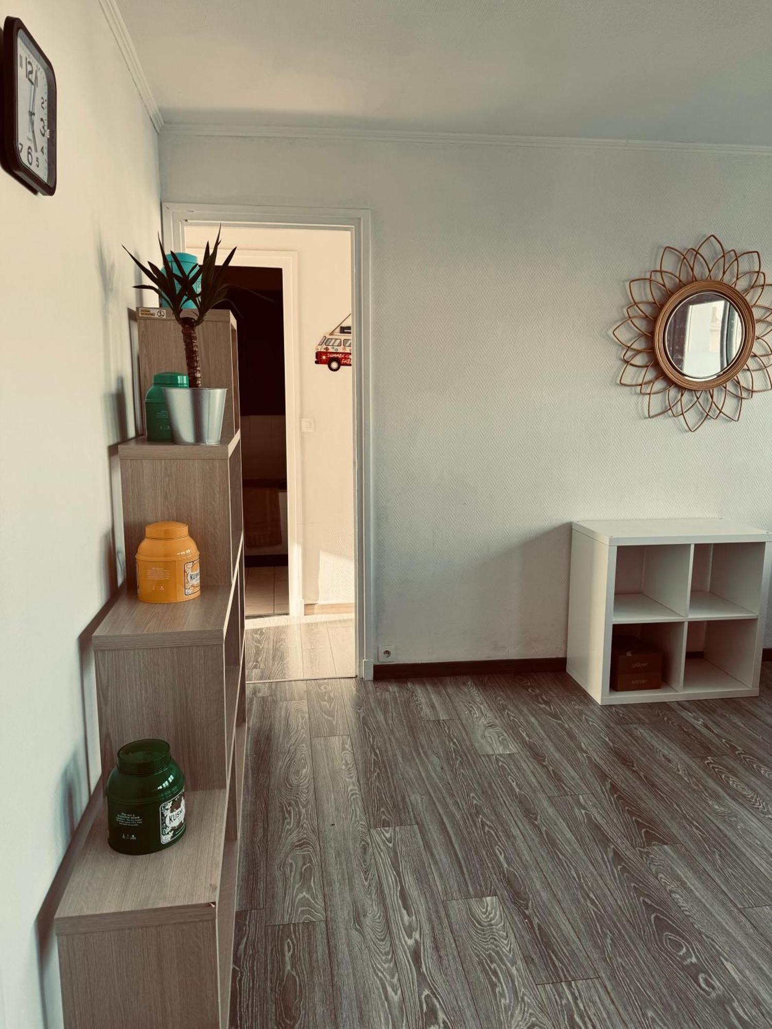 Superbe Appartement T3 Renove - Calais Nord Εξωτερικό φωτογραφία