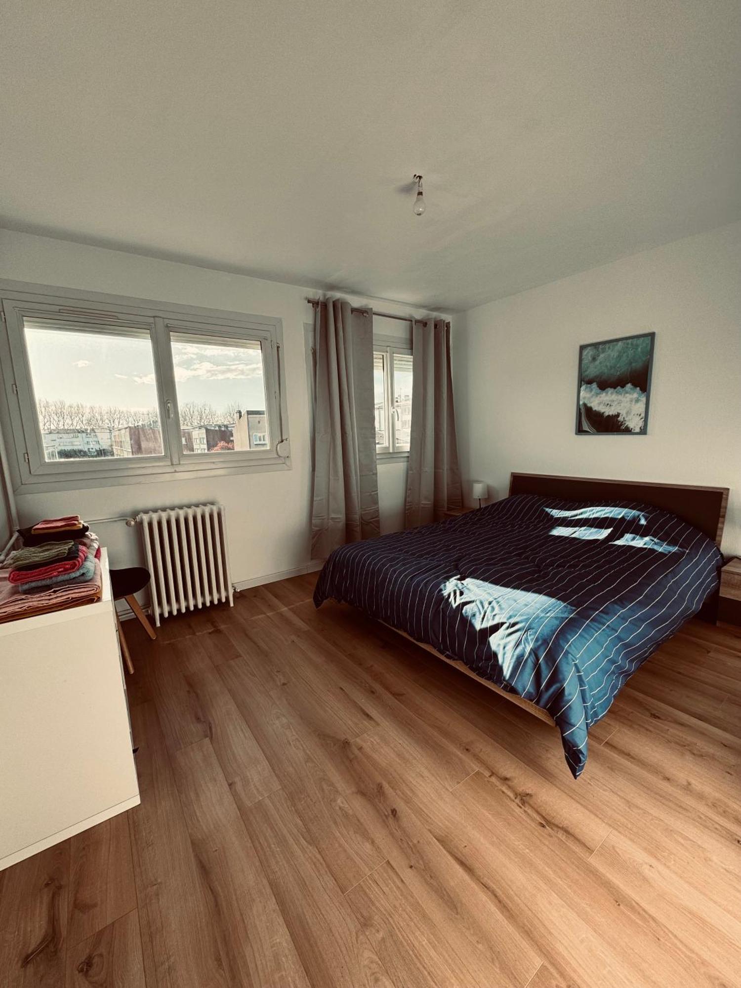 Superbe Appartement T3 Renove - Calais Nord Εξωτερικό φωτογραφία