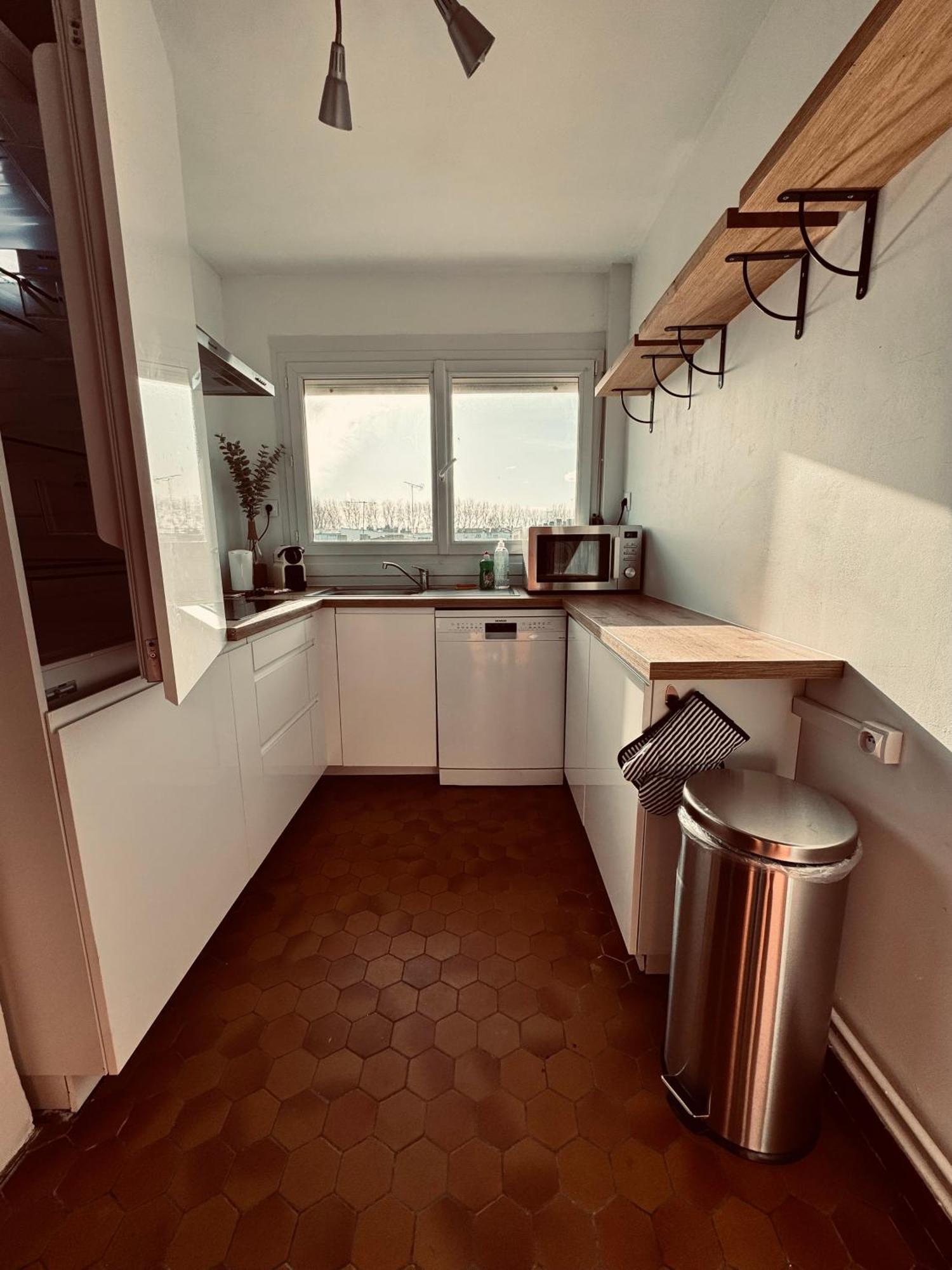 Superbe Appartement T3 Renove - Calais Nord Εξωτερικό φωτογραφία